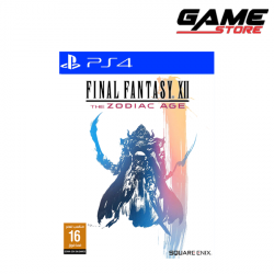 Final Fantasy XII The Zodiac Age - PS4