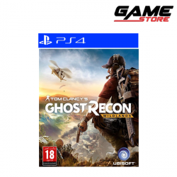 Tom Clancy's Ghost Recon PlayStation 4