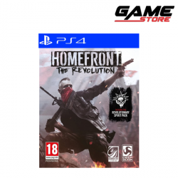 Home Front, The Revolution - PlayStation 4 Game