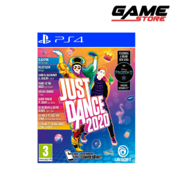 Jas Dance 2020 - Playstation 4 game