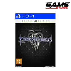 Kingdom Hearts 3 Deluxe - PlayStation 4