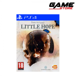 The Dark Pictures: Little Hope - PS4