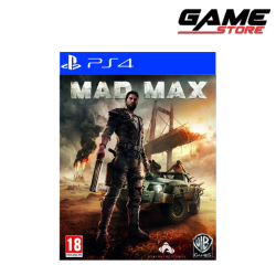 Mad Max with the Reaper - PlayStation 4
