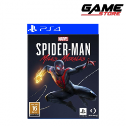 Marvel’s Spider Man Miles Morales - PS4