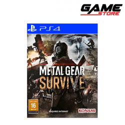 Metal Gear Survive- PS4