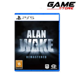 Game - Alan Wake Remastered - PlayStation 5