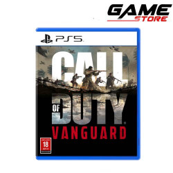 Game - Call of Duty Vengeard - PlayStation 5