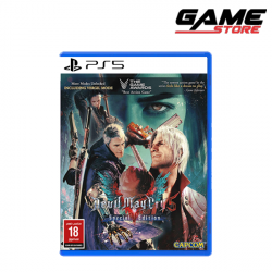 Devil May Cry 5 Edition - PS5