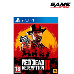 Red Dead Reduction 2 International Edition - PlayStation 4