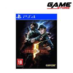 Resident Evil 5 Standard Edition - PlayStation 4