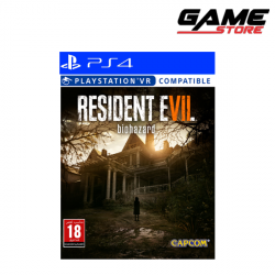 Resident Evil 7 Biohazard - Playstation 4