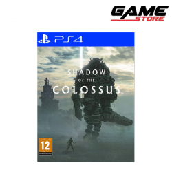 Shadow of the Colossus - PlayStation 4 game