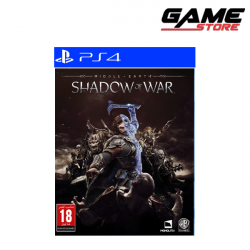 Shadow of War - PlayStation 4