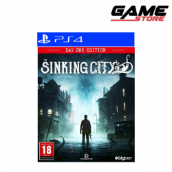 4 The Sinking City Day - PlayStation