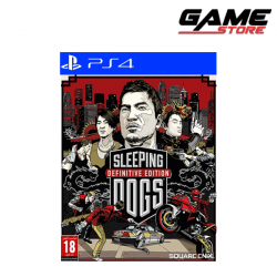 Sleeping Dogs Final Edition - PlayStation 4