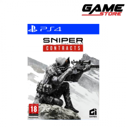 Sniper Ghost Warrior - Contracts - PlayStation 4