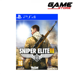 Sniper Elite 3 - Playstation 4