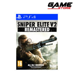 Sniper Elite v2 Remaster - Playstation 4