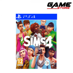 The SIMS 4 - PlayStation 4