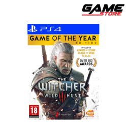 The Witcher 3 Wild Hunt - PlayStation 4