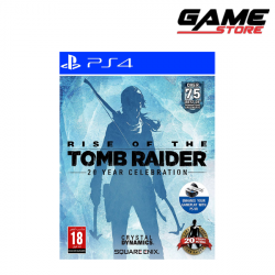 Rise of the Tom Rider - PlayStation 4