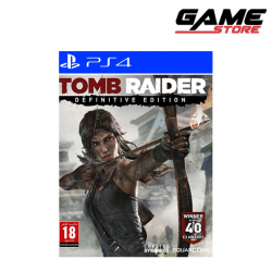 لعبة تومب رايدر - بلايستيشن 4 - Tomb Raider
