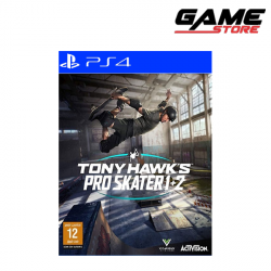 Tony Hawks Pro Skater 1 + 2 - ps4