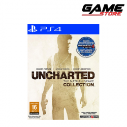 The Uncharted The Nathan Drake Collection - ps4