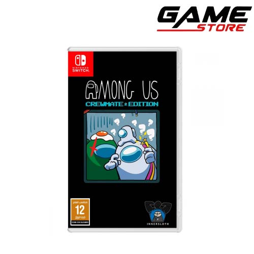 لعبة : آمونغ آس نينتندو  - A game among us Nintendo game