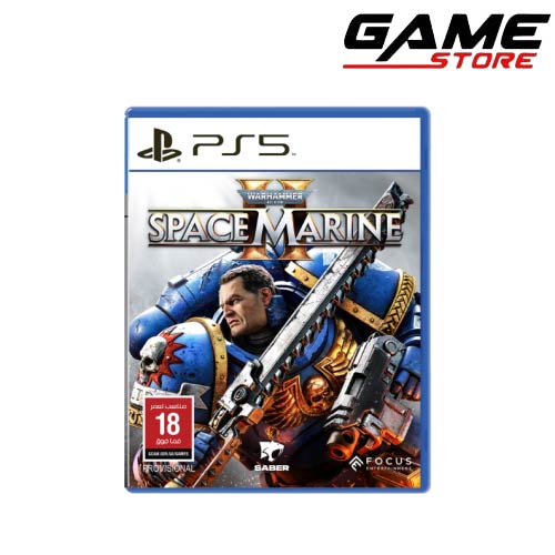 لعبة : Warhammer بلايستيشن 5 