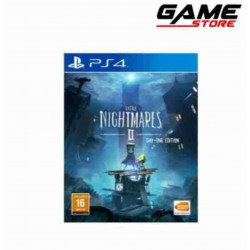 LITTLE NIGHTMARES 2 - PLAY STATION 4
