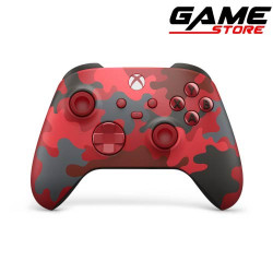 Plus Controller - Army Red - Xbox One